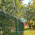 Concertina Razor Wire With Clips Razor Barbed Wire